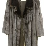 920 1146 MINK COAT